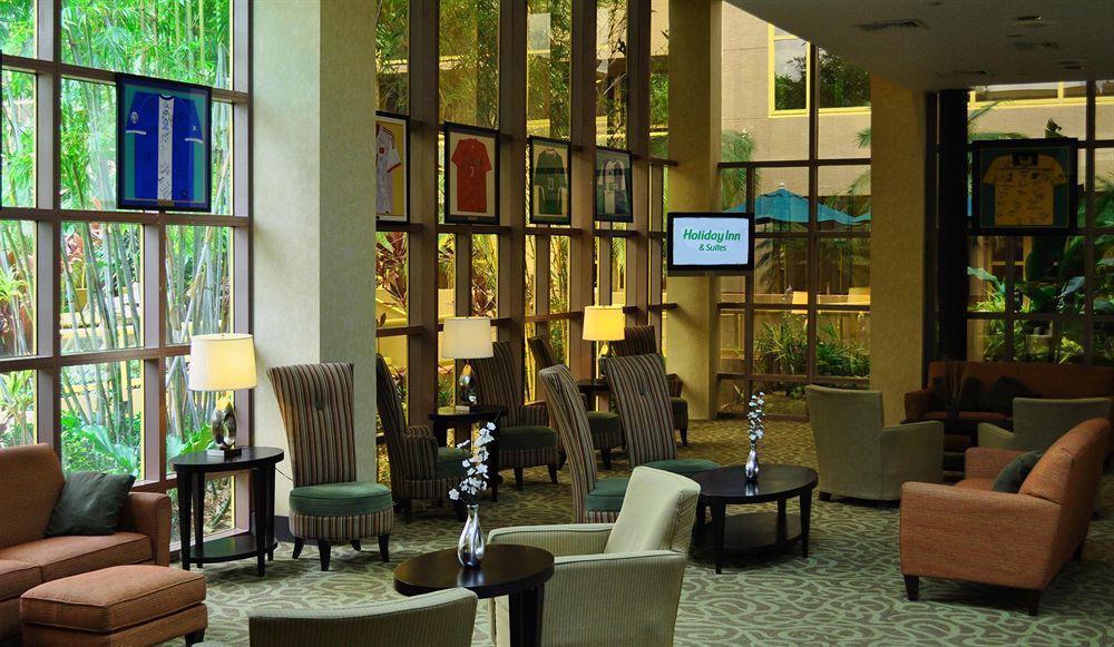 Sawgrass Grand Hotel And Suites Sports Complex Sunrise Interior photo